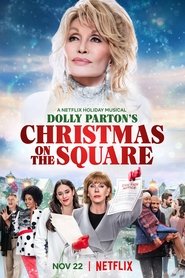 Dolly Parton’s Christmas on the Square / Χριστούγεννα στην Πλατεία με την Ντόλι Πάρτον (2020) online ελληνικοί υπότιτλοι