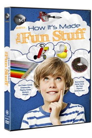 How It's Made: The Fun Stuff