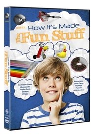 Poster How It's Made: The Fun Stuff 1970