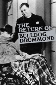 The Return of Bulldog Drummond 1934 吹き替え 無料動画