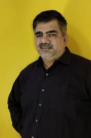 Hussain Zaidi headshot