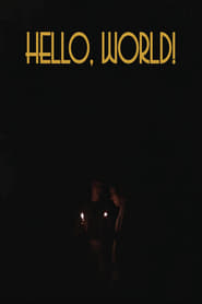 Poster Hello, World!