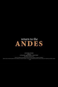 Poster for Return to the Andes