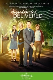 Signed, Sealed, Delivered постер