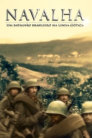 Image Navalha: Um Batalhão Brasileiro Na Linha Gótica