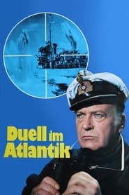 Poster Duell im Atlantik