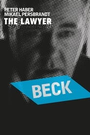 Poster Kommissar Beck 20 - Der Advokat