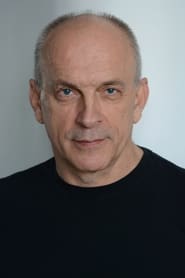 Tomas Arana as Aronson