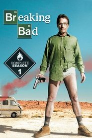 Breaking Bad (Temporada 1) HD 1080P LATINO/INGLES