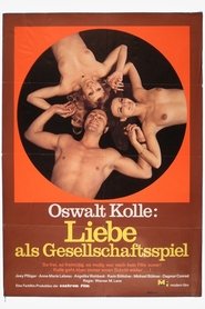 Poster Oswalt Kolle: Liebe als Gesellschaftsspiel 1972