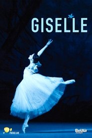 Poster Bolshoi Ballet: Giselle 2011