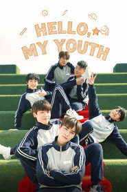 Poster Hello, My Youth 2021
