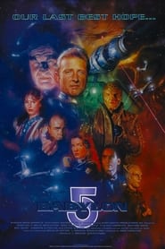 Вавилон 5 / Babylon 5 (1994–1998) TMDB poster