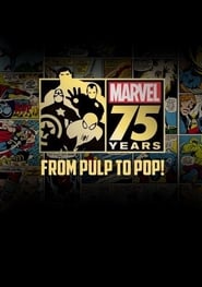 Image Marvel: 75 Anni, da Pulp a Pop!