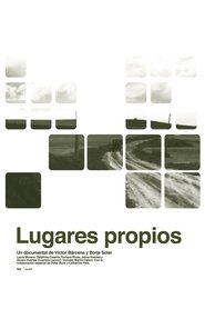 Poster Lugares propios 2009