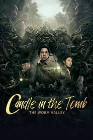 Candle in the Tomb: The Worm Valley постер