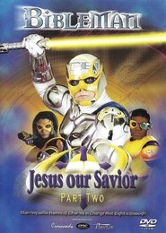 Poster Bibleman: Jesus Our Savior