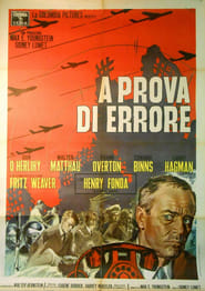 A prova di errore 1964 Film Completo Italiano Gratis