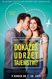 Dokážeš udržet tajemství? [Can You Keep a Secret?]