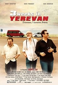 Poster 3 Weeks in Yerevan 2016