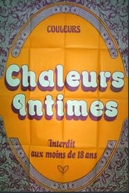 Chaleurs intimes 1977 吹き替え 動画 フル