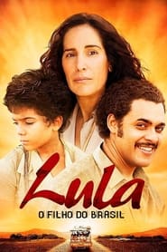 Poster for Lula, the Son of Brazil