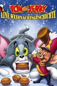 Poster Tom und Jerry – Eine Weihnachtsgeschichte