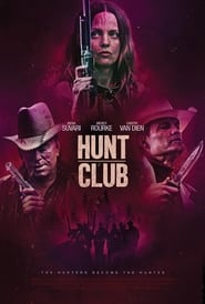 Hunt Club постер
