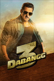 Dabangg 3 постер