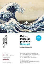 British Museum presents: Hokusai 2017