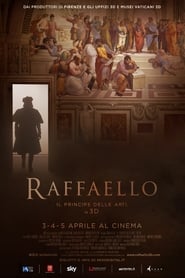 Poster Raffaello - Il Principe delle Arti