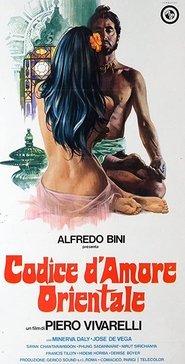 Poster Codice d'amore orientale 1974