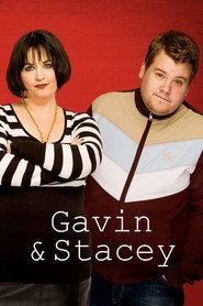 Gavin & Stacey постер
