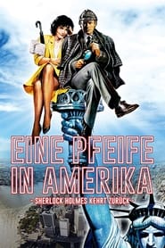 Poster Eine Pfeife in Amerika