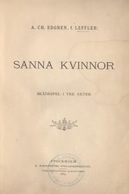 Poster Sanna kvinnor