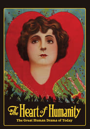 Poster The Heart of Humanity 1918