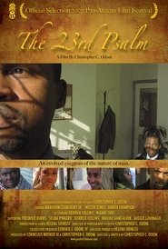 Poster The 23rd Psalm 2007