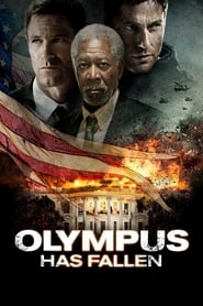 Poster for Olympus Has Fallen