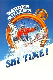 Poster Warren Miller's Ski Time 1983