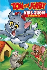 Tom & Jerry Kids Show poster