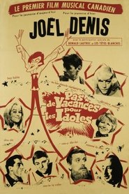 Poster No Vacation for Idols 1965