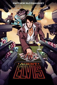 Agent Elvis poster