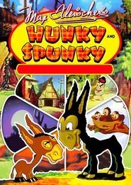Poster Hunky and Spunky 1938