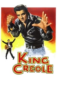 Poster King Creole 1958