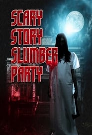 Poster Scary Story Slumber Party