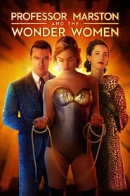 Poster Professor Marston & The Wonder Women