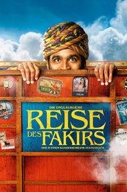 Poster Die unglaubliche Reise des Fakirs