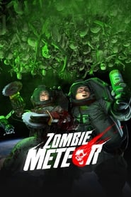 Poster Zombie Meteor
