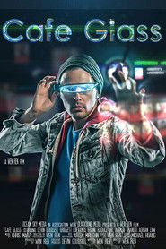 Poster Cafe Glass 2015