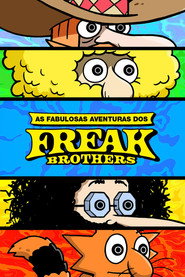 As Fabulosas Aventuras dos Freak Brothers — Temporada 1